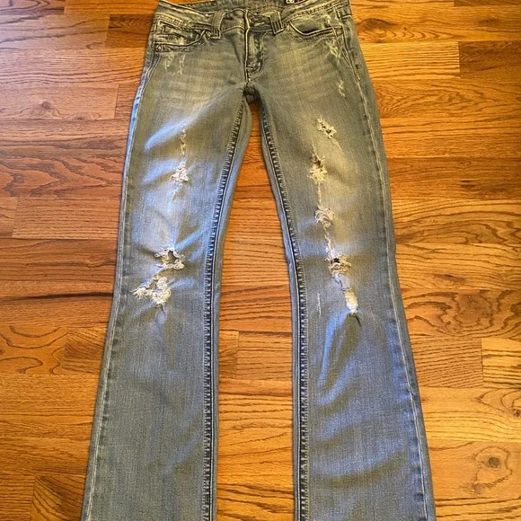 MISS ME BOOTCUT - Picture 5 of 7